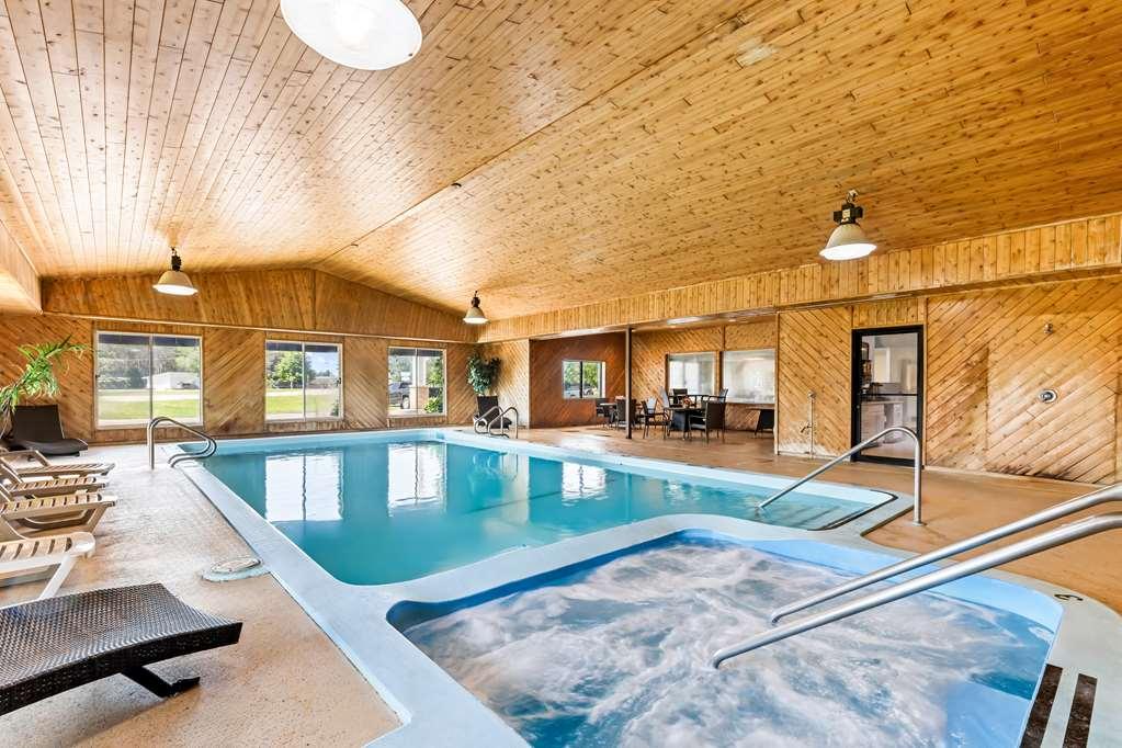 Americas Best Value Inn & Suites - Tahquamenon Country Newberry Einrichtungen foto