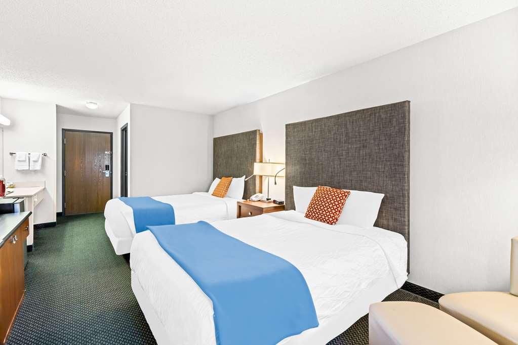 Americas Best Value Inn & Suites - Tahquamenon Country Newberry Zimmer foto